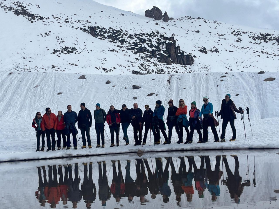 Povodom 30. obljetnice kluba Mihovilci osvajali vrhove Ekvadora