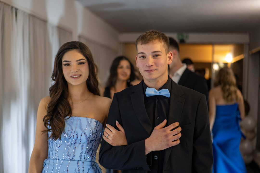 Zavirite na maturalni ples šibenske Medicinske škole (1)