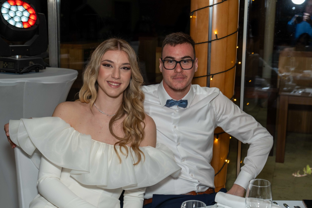 Zavirite na maturalni ples šibenske Medicinske škole (2)