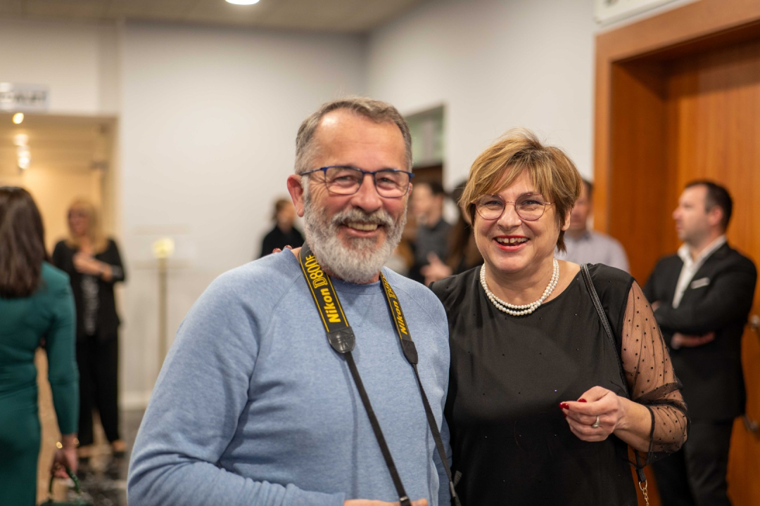 Zavirite na maturalni ples šibenske Medicinske škole (1)