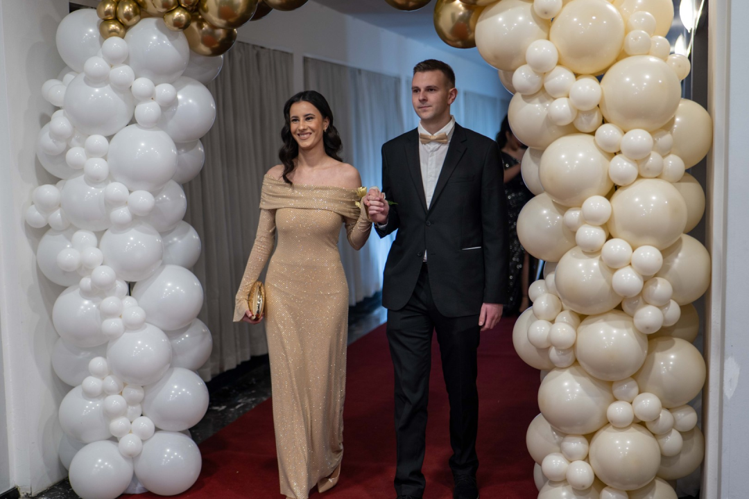 Zavirite na maturalni ples šibenske Medicinske škole (2)