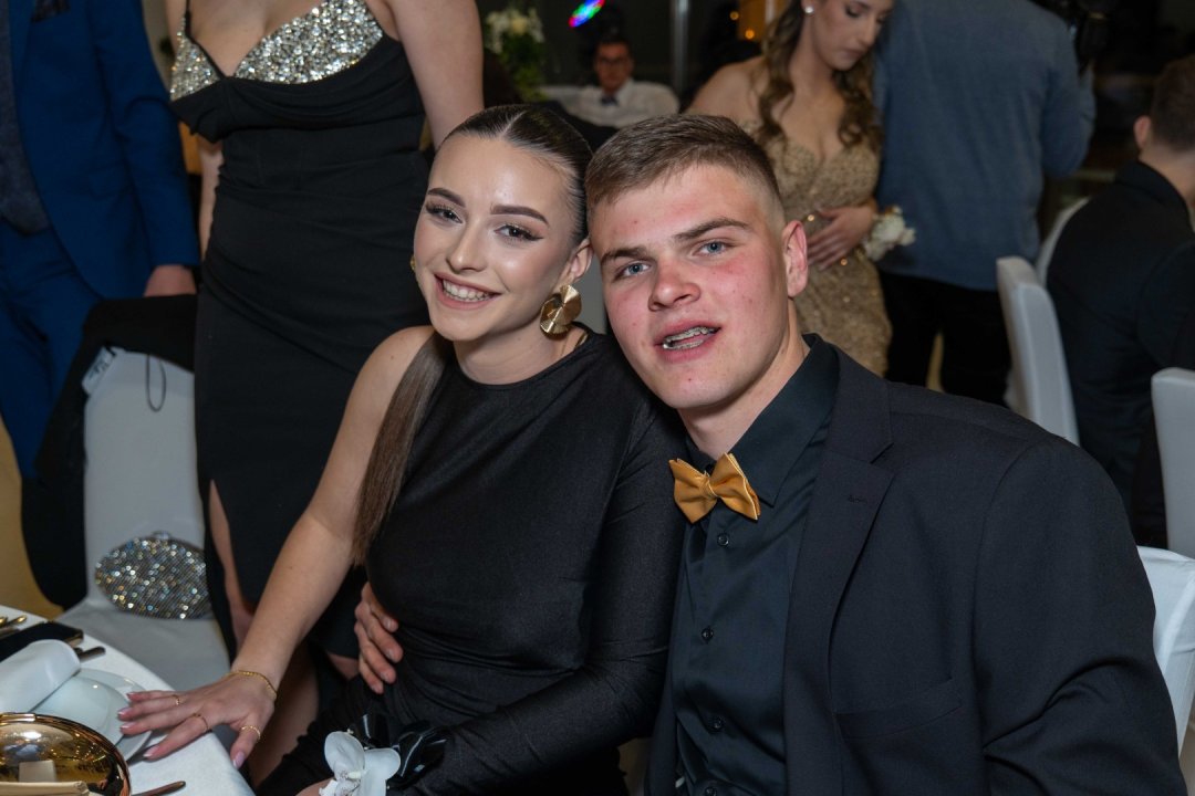 Zavirite na maturalni ples šibenske Medicinske škole (2)