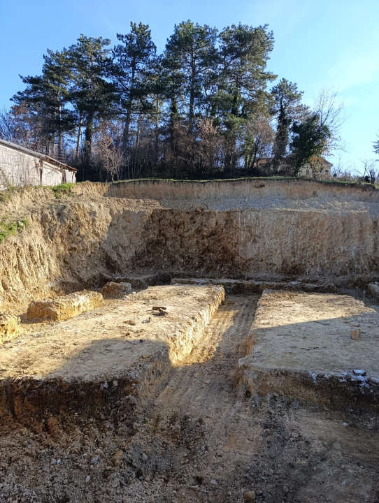 Kraj Knina pronađene minobacačke granate iz Drugog svjetskog rata