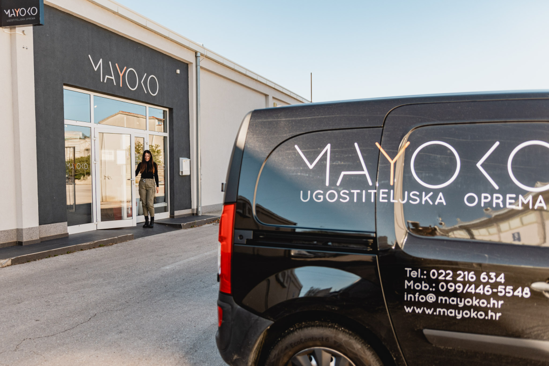 FOTO Iskoristi 20 posto popusta i 'Zavoli ponedjeljak' uz Mayoko!