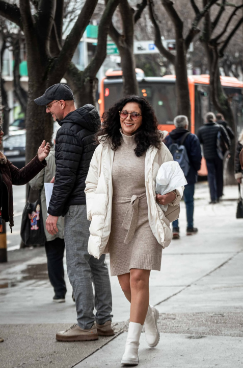 FOTO Đir po gradu, utorak 25. veljače