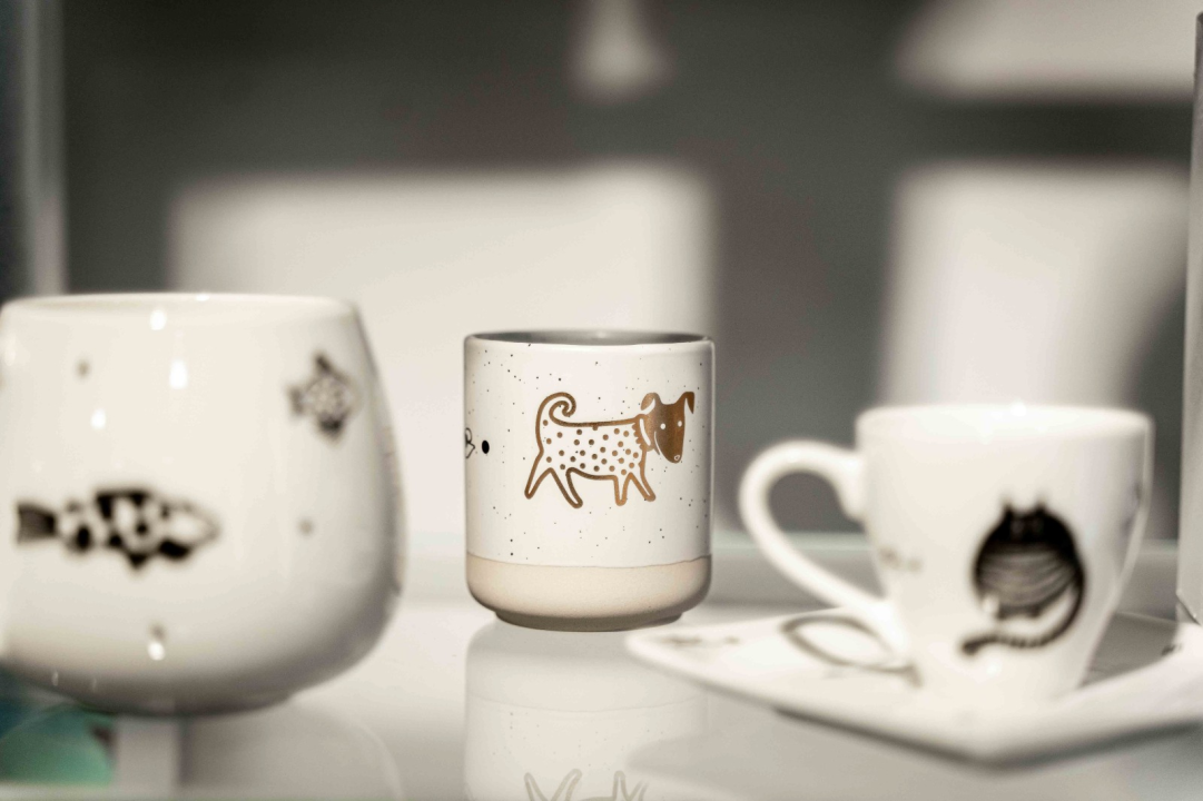 FOTO Otkrijte unikatne umjetnine i modne komade Galerije Juraj Dalmatinac