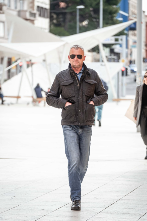 FOTO Đir po gradu, srijeda 26. veljače