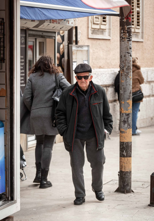 FOTO Đir po gradu, srijeda 26. veljače