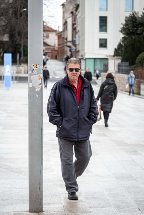 FOTO Đir po gradu, četvrtak 27. veljače