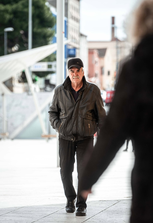 FOTO Đir po gradu, petak 28. veljače