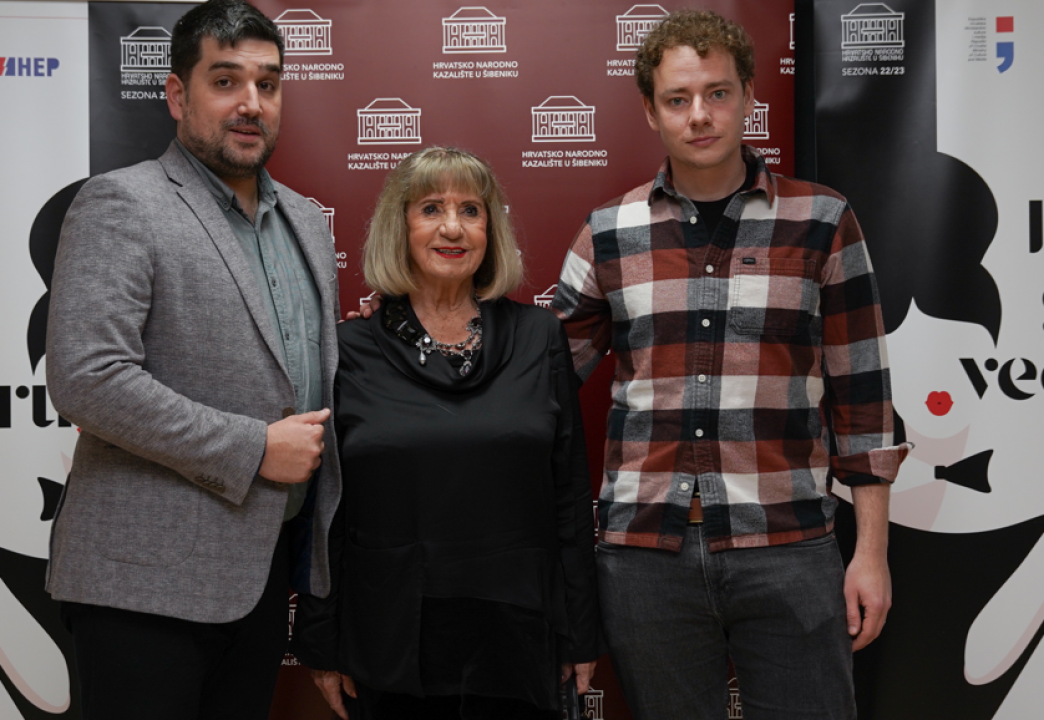 Komedija ‘Dođi gola na večeru’ rasprodala dvoranu Studentskog centra u Zagrebu