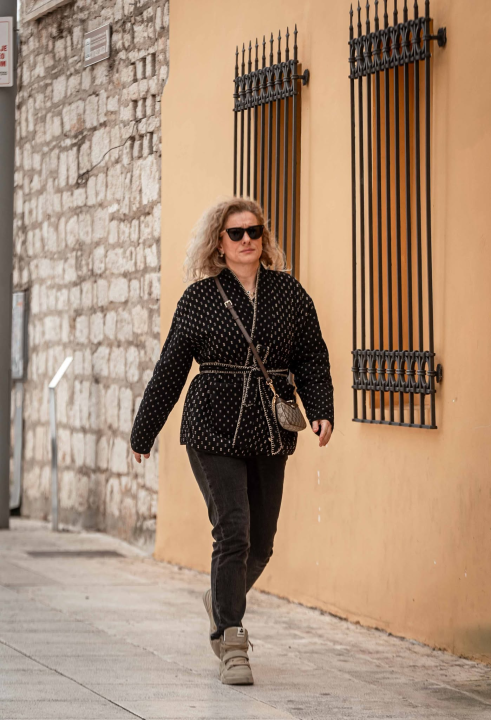 FOTO Đir po gradu, subota 1. ožujka