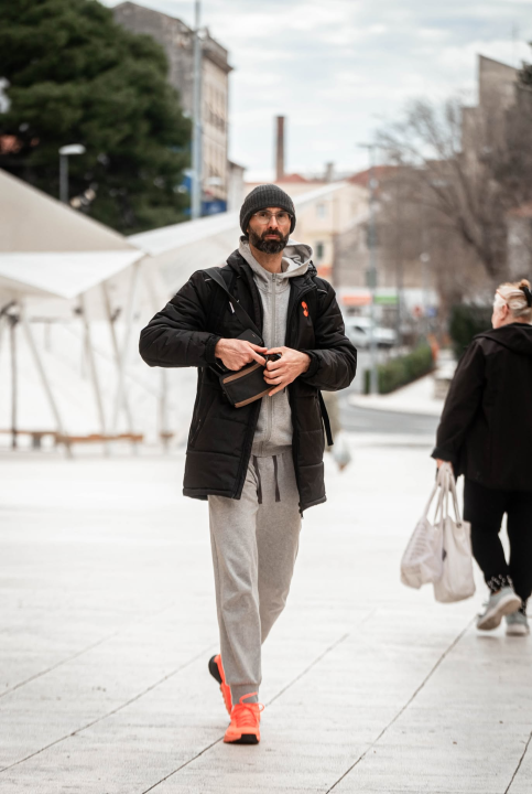 FOTO Đir po gradu, subota 1. ožujka