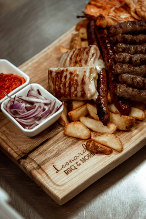 FOTO Odredište za prave gurmane: Leonardo BBQ & More obogatio svoju ponudu!