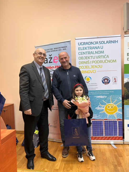 Mladi drniški sportaši primili priznanja