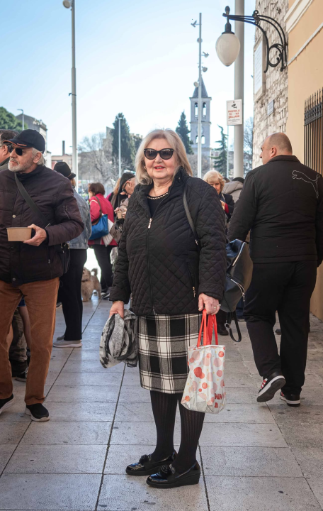 Đir po gradu, srijeda 5. ožujka