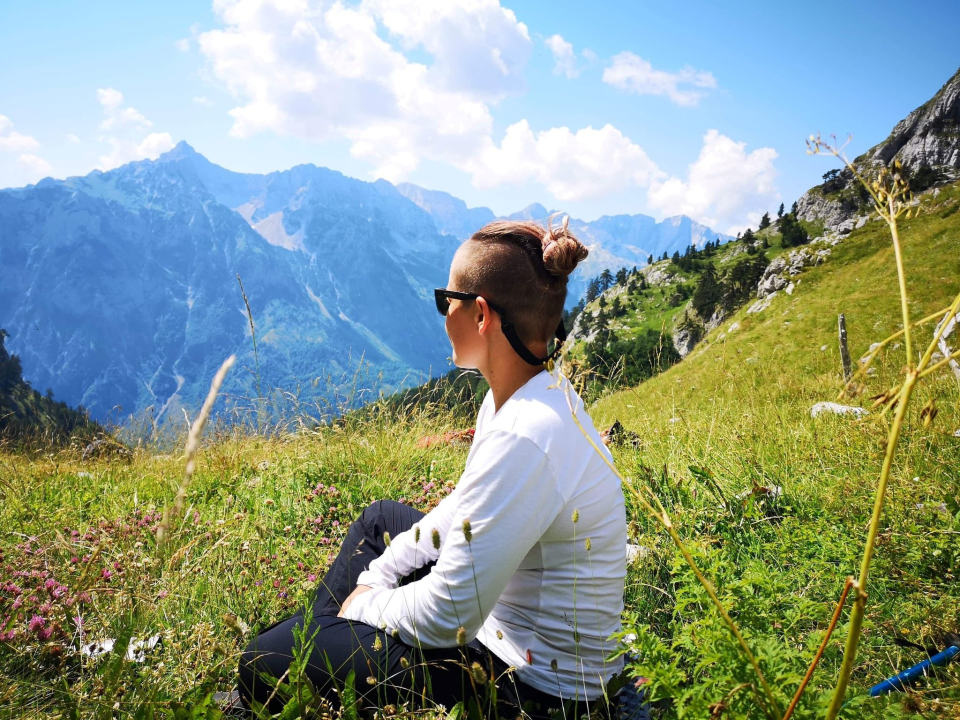 Antonija je ekonomiju zamijenila prirodom