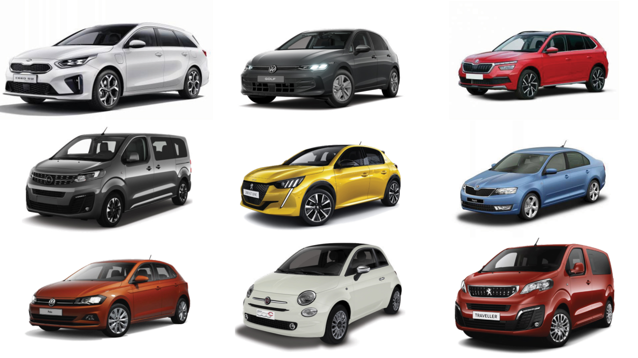 Povoljno unajmite auto u Šibeniku i istražite Lijepu našu uz 'AVIA rent a car'