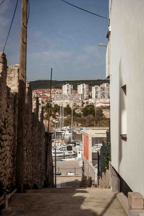 Mandalina - pomorska oaza Šibenika