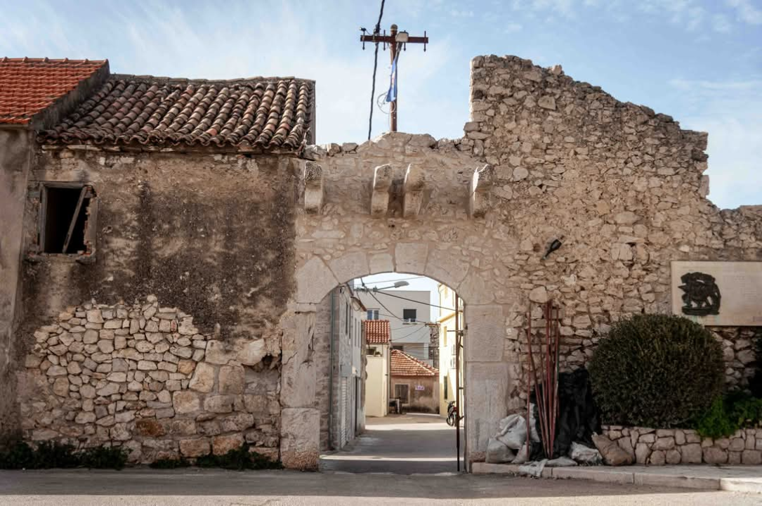 Mandalina - pomorska oaza Šibenika