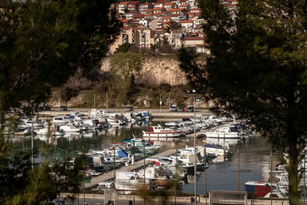 Mandalina - pomorska oaza Šibenika