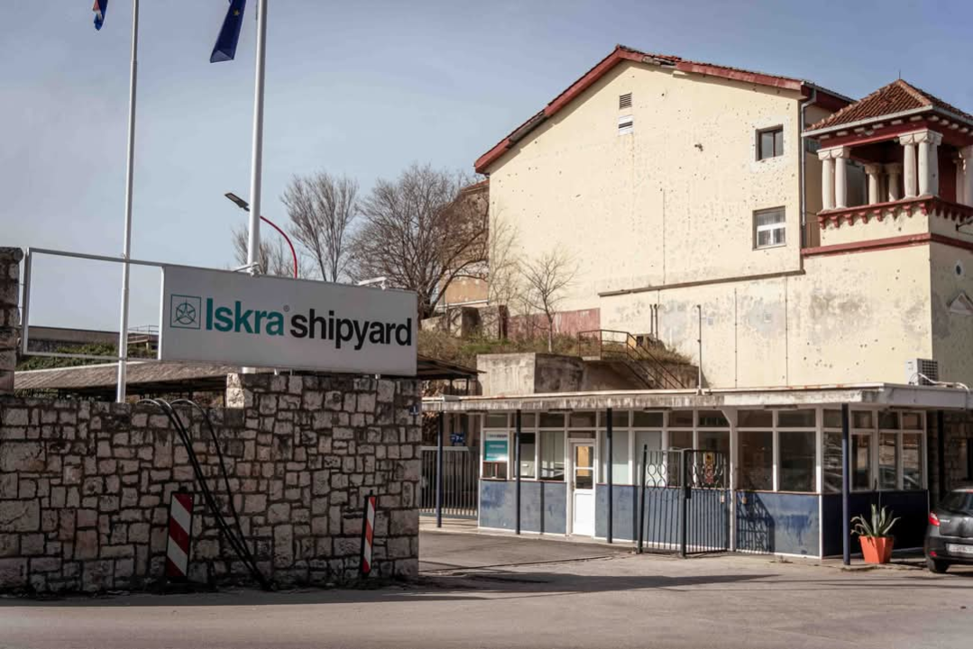 Mandalina - pomorska oaza Šibenika