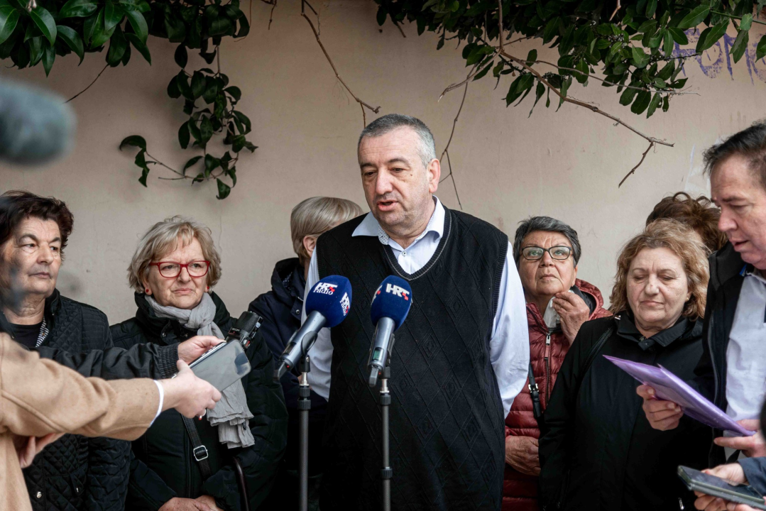 Radnice Revije najavile još jedan prosvjed na Markovom trgu: 'Ovaj put ne odustajemo dok nas ne primi ministar'