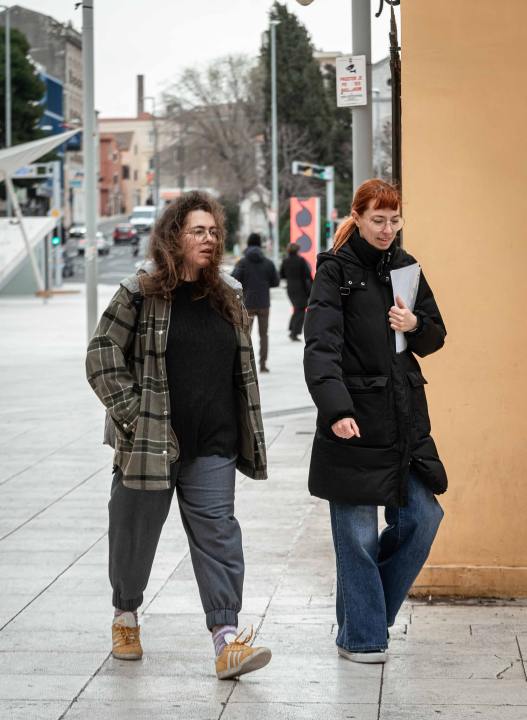 Đir po gradu, ponedjeljak 10. ožujka