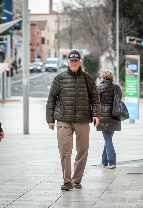 Đir po gradu, ponedjeljak 10. ožujka