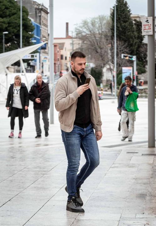 FOTO Đir po gradu, srijeda 11. ožujka