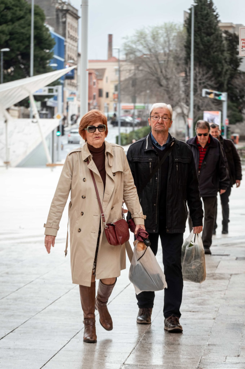 FOTO Đir po gradu, srijeda 11. ožujka