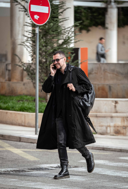 FOTO Đir po gradu, četvrtak 13. ožujka