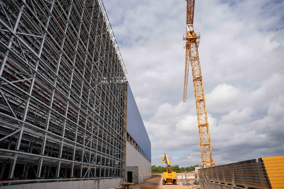 Snažan poticaj razvoju: Zagreb Montaža seli sjedište u Šibenik i širi proizvodnju na Podima