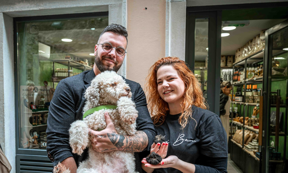 Karlić Tartufi donose jedinstvenu gastro ponudu iz Istre i Dalmacije