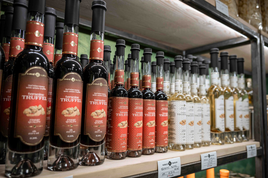 Karlić Tartufi donose jedinstvenu gastro ponudu iz Istre i Dalmacije