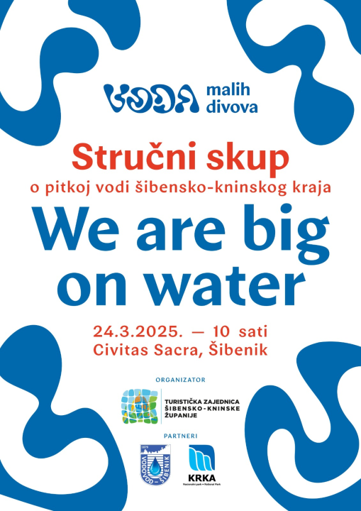 FOTO Najava stručnog skupa povodom Svjetskog dana vode  