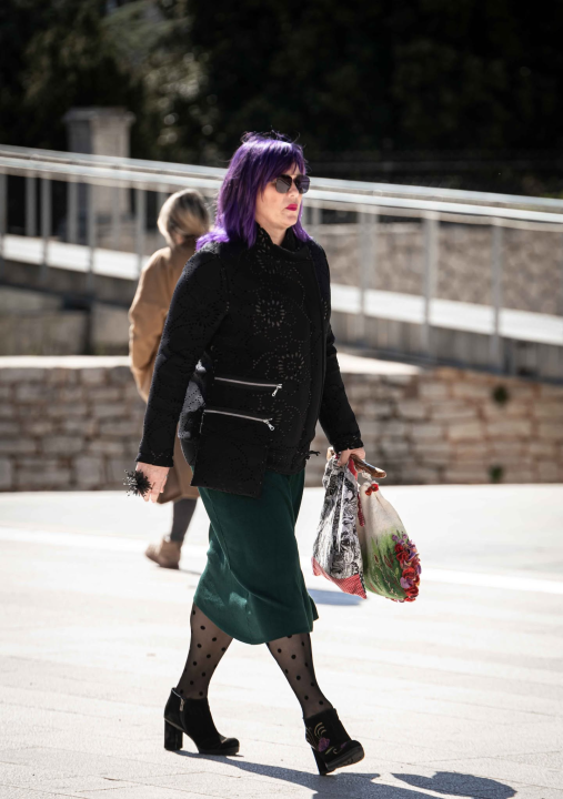 FOTO Đir po gradu, četvrtak 20. ožujka