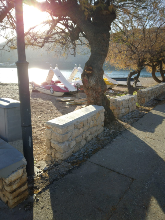 Završeni radovi na sanaciji pomorskog dobra u Brodarici, Grebaštici, Zablaću i na Jadriji