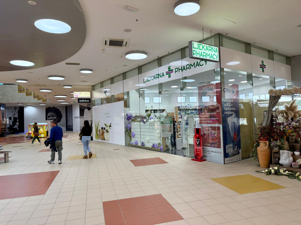 FOTO Ljekarna Plenča s lokacije kraj bolnice preselila u Dalmare 