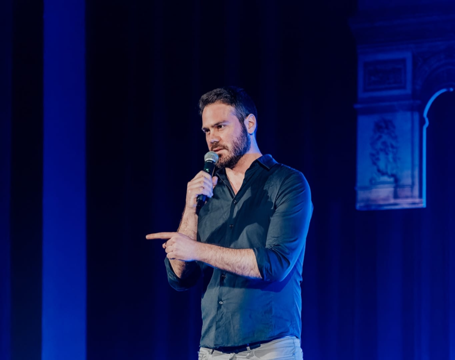 FOTO Ne propustite jedinstveni imitatorski stand-up show Danka Ažića u Mozartu!