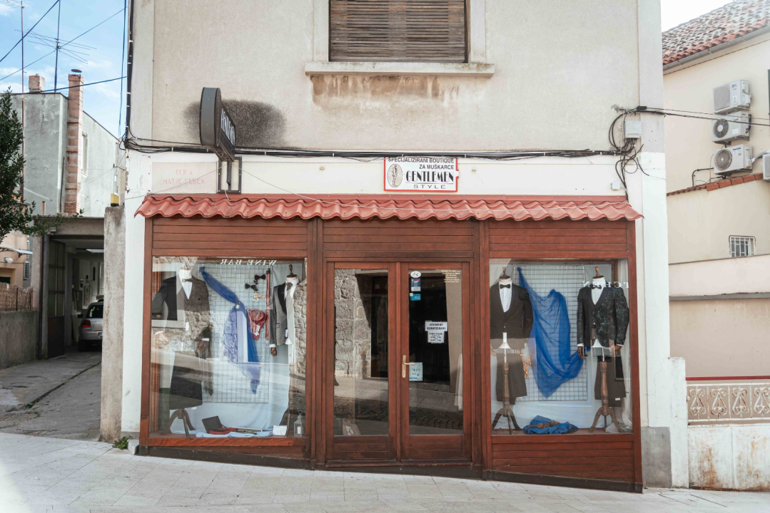 Besprijekoran asortiman muške odjeće očekuje vas u Gentlemen Styleu!