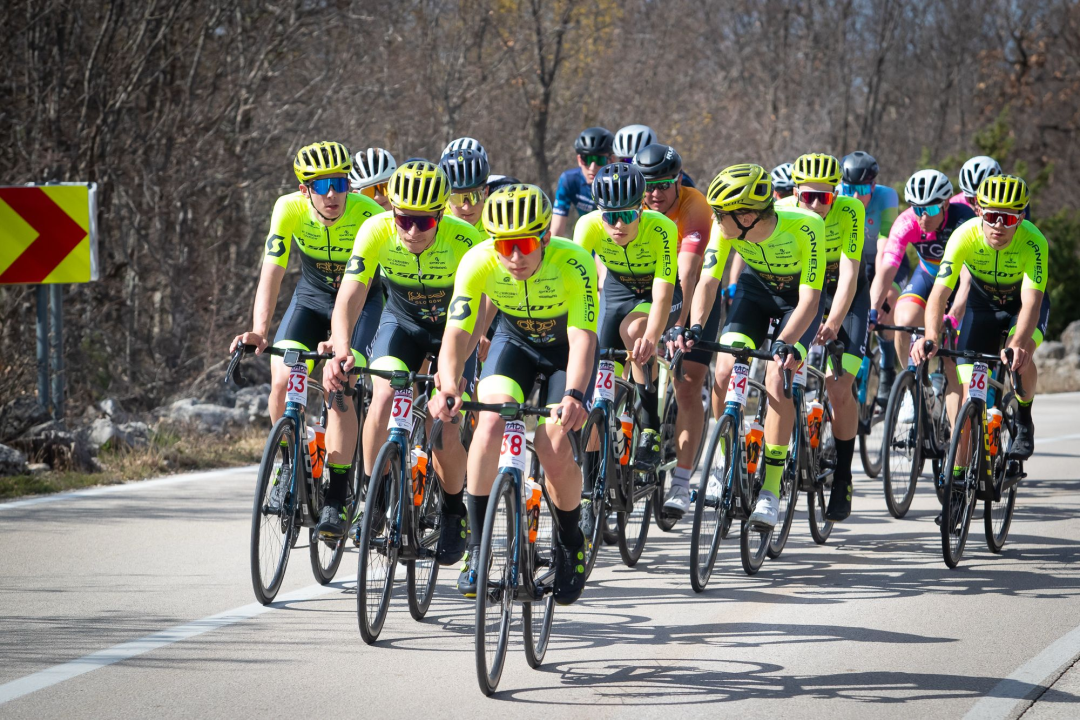 FOTO: U nedjelju '4. Skradin Granfondo': Spektakularna staza za bicikliste, spektakularan cilj za publiku