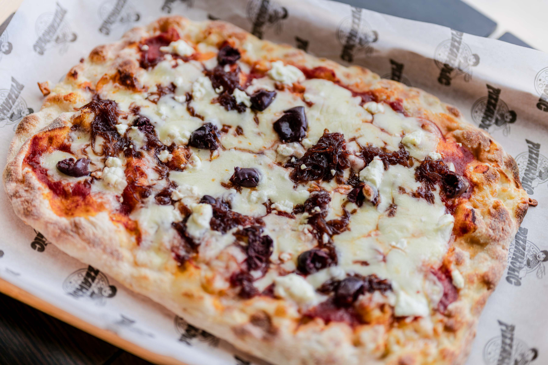 FOTO U Pizzaholicu probajte rimsku pinsu i al taglio jer hrskavost mijenja pravila!