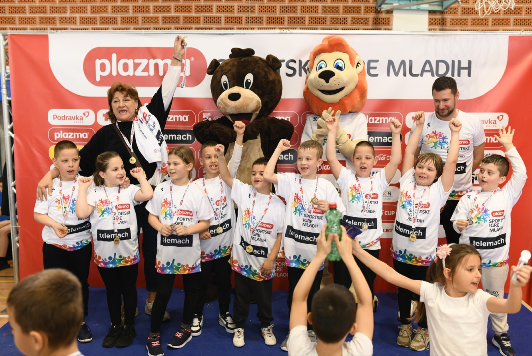 Ekipe Primošten i Vukovi predstavljat će županiju na Državnoj završnici Sportskih igara mladih