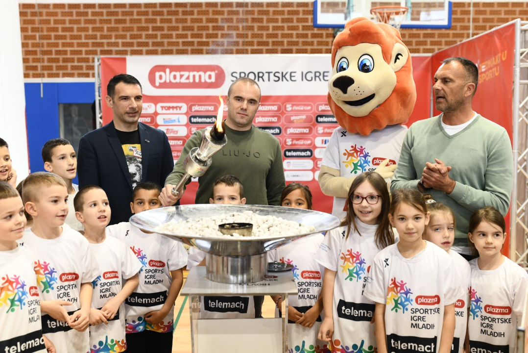 Ekipe Primošten i Vukovi predstavljat će županiju na Državnoj završnici Sportskih igara mladih