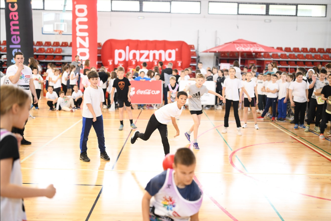 Ekipe Primošten i Vukovi predstavljat će županiju na Državnoj završnici Sportskih igara mladih