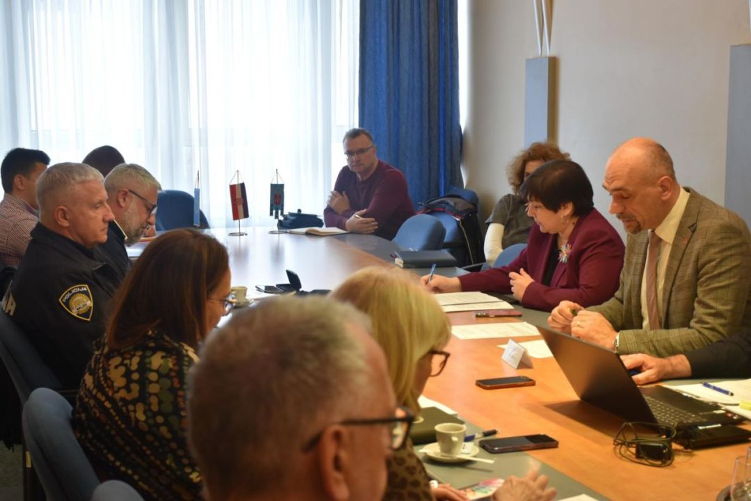 Predstavnici nadležnih službi usvojili ključne planove o sigurnosnim aspektima turističke sezone