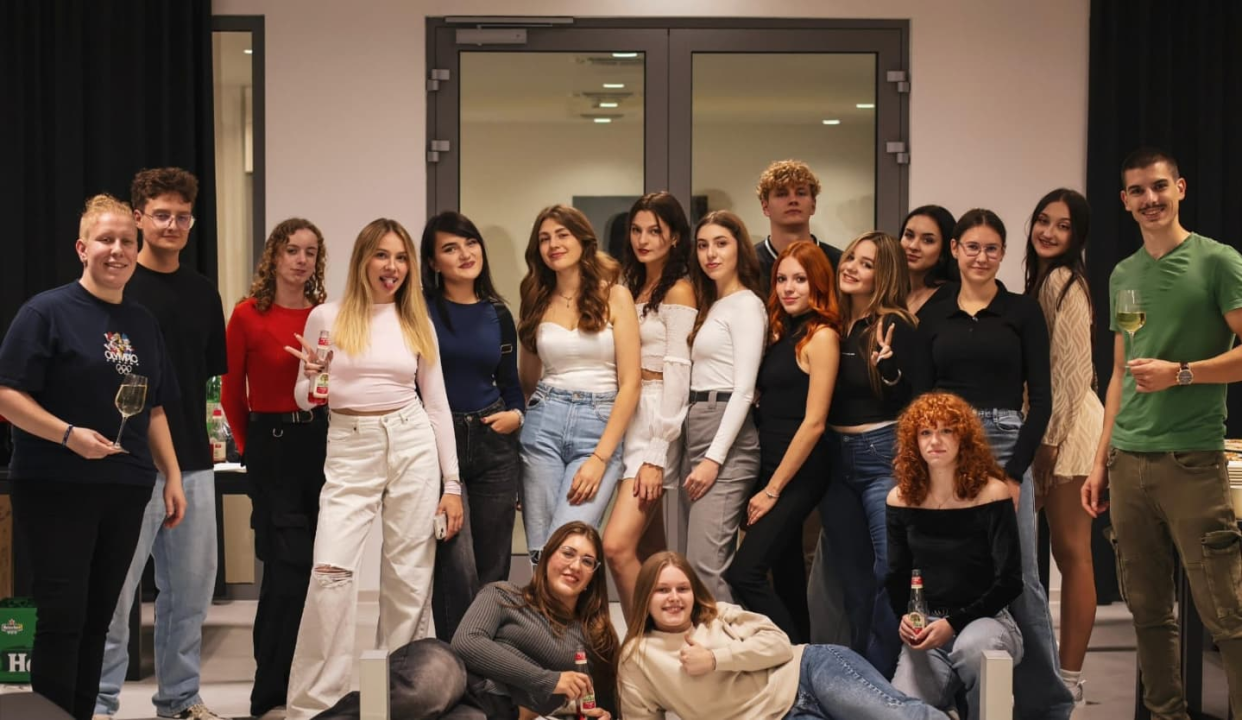 Studentski dom Palacin: Središte studentskog života u Šibeniku