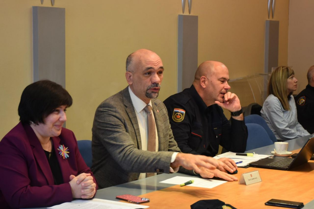 Predstavnici nadležnih službi usvojili ključne planove o sigurnosnim aspektima turističke sezone