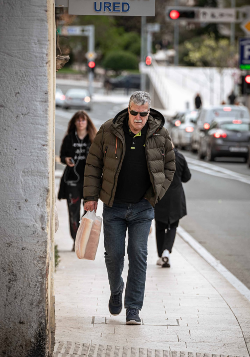 FOTO Đir po gradu, ponedjeljak 31. ožujka